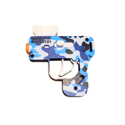 Candy Toy Blaster (Blue Wave)