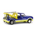 thumbnail image 3 of Greenlight Collectibles 1/64 1967 Chevrolet C-30 Wrecker Tow Truck Michelin Service Center Dually Drivers Series 11 46110-A, 3 of 5