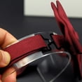 thumbnail image 4 of Bangcool Bow Tie Creative Adjustable Solid Color Neck Bowtie Formal Bowtie for Wedding, 4 of 6