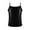 Black-A, variant on CHICTRY Little Big Girls Metallic Camis Tank Tops Dance Performance Costume