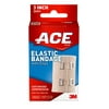 ACE™ Brand Elastic Bandage with Clips – 3”, One Size Fits Most