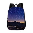 thumbnail image 1 of Agiferg Sky Backpack Schoolbag Female Backpack For Elementary And Middle School Students, 1 of 1