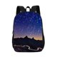 thumbnail image 3 of Mochila de viaje para estudiantes universitarios, de nailon impermeable, capacidad de 20 l, correas ajustables, para uso diario, ligera y portátil, ideal para estudiantes de primaria y, 3 of 9