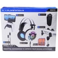thumbnail image 2 of Pre-Owned bionik Pro Kit+ for Sony PlayStation 5 - White / Black / Blue, 2 of 3