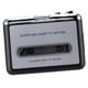 thumbnail image 5 of Convertidor De Cassette A MP3 CUTICAT Reproductor de Cintas sonido USB, 5 of 8