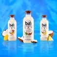 thumbnail image 6 of Bai Molokai Coconut Antioxidant Infused Water Beverage, 18 fl oz, 12 Pack Bottles, 6 of 14