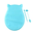 thumbnail image 3 of COSMOBETTY Non-Stick Silicone Kneading Bag For Baking And Cooking 1Pcs 12.2*9in, 3 of 8