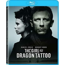 The Girl With the Dragon Tattoo (Blu-ray Digital Copy)