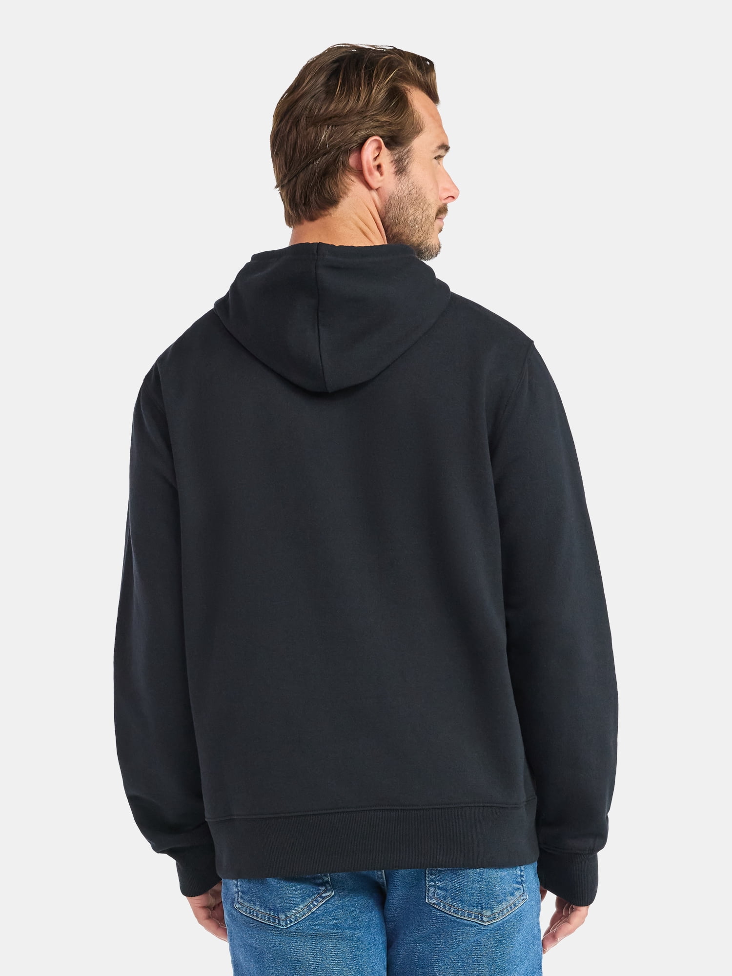 The Grinch Men's and Big Men's Era Graphic Hoodie, Sizes S-3XL
