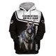 thumbnail image 3 of Nunca subestimes a un anciano con un pastor alemán Sudadera con capucha con estampado 3D por todas partes Chándal de calle Love Dog 01, 3 of 5