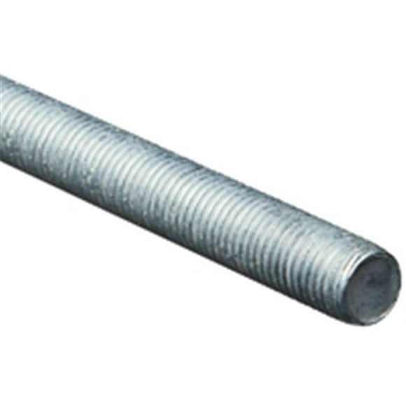 Stanley Hardware 179564 Fil de Tige en Acier Zinc Grossier - Vert