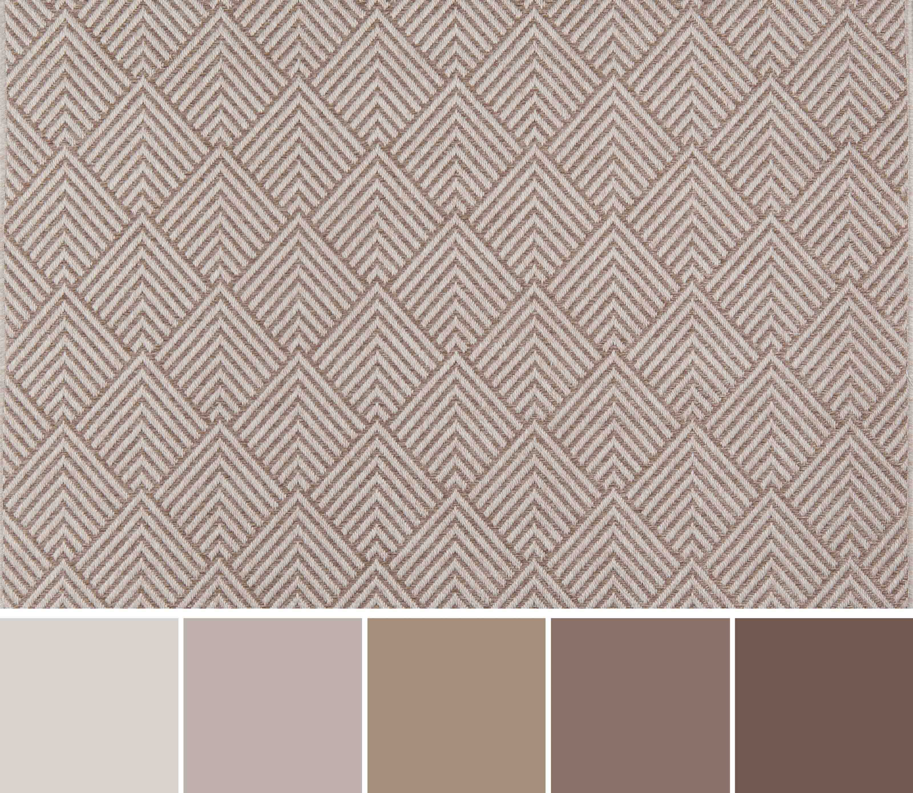 ECARPET Laura Tapis de Couloir pour Salon, Chambre, Salle A Manger, Entrée, et Plus Encore.