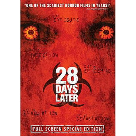 28 Days Later Special Edition Full Frame