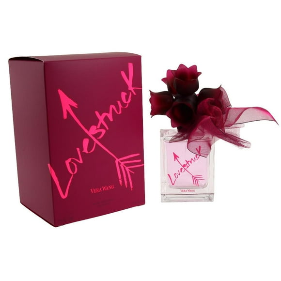 (pack 9) Lovestruck By Vera Wang Eau De Parfum Spray3.4 oz