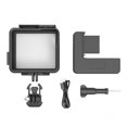 thumbnail image 1 of For Gopro Hero 10 9 Black Frame Case Protective Cover Cage 4800mah Battery, 1 of 5