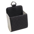 thumbnail image 1 of Bolsa de ventilación de aire para automóvil, organizador, bolsa de soporte para ventilación de aire, accesorios duraderos para automóvil, bolsa de alm negro, 1 of 8