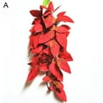 thumbnail image 2 of Flmtop Aquarium Artificial Water Grass Plant Hanging Leaves Vine Rattan Fish Tank Decor, 2 of 9