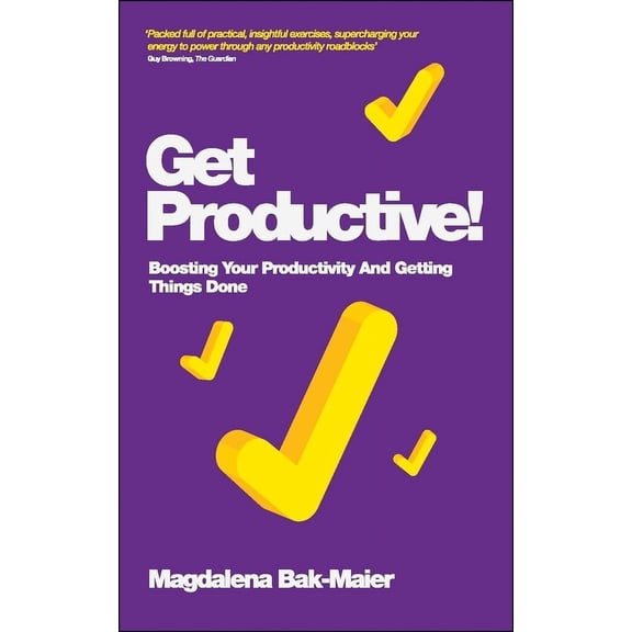 Get Productive!, (Paperback)