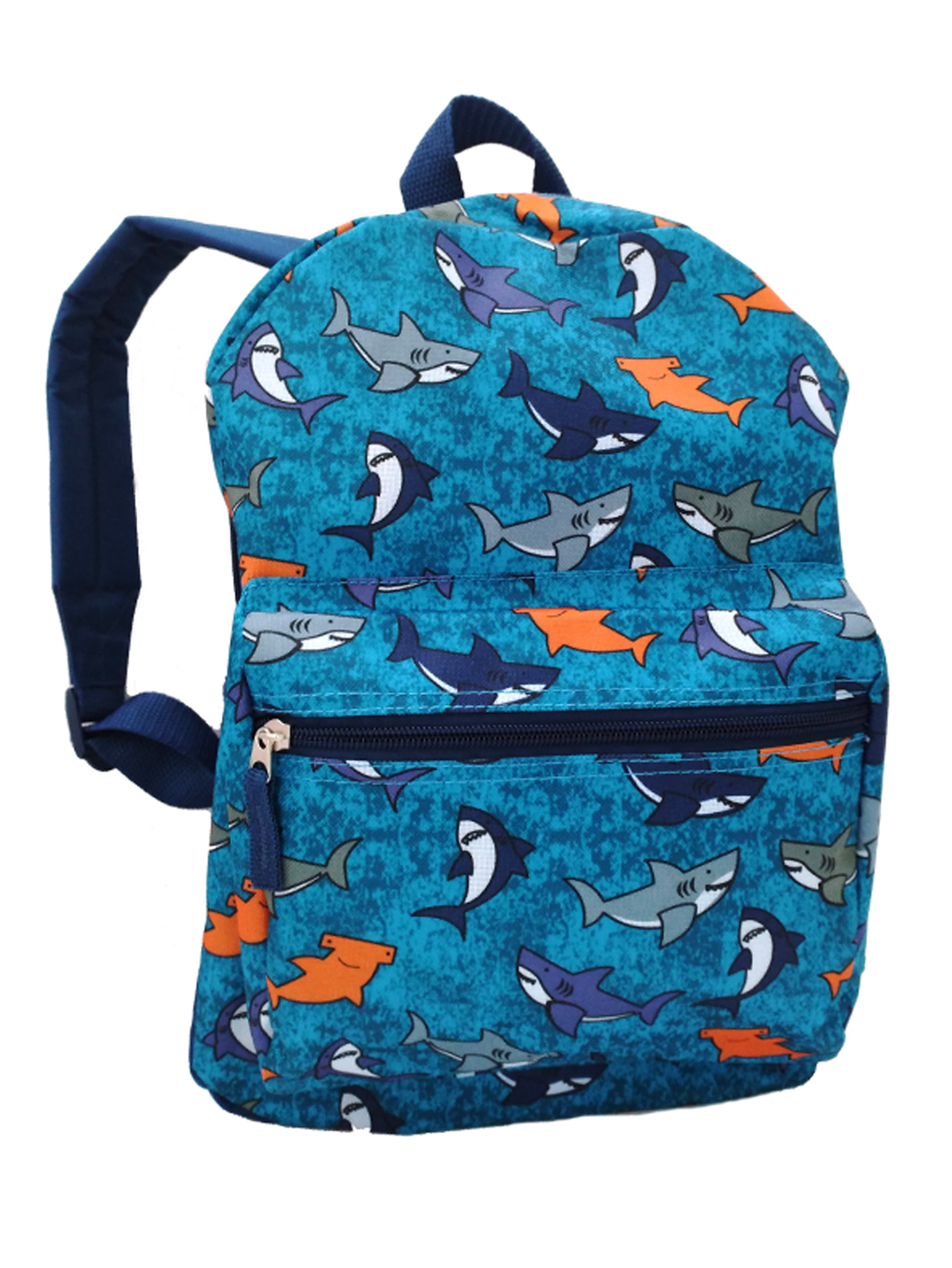 Wonder Nation Shark Print Backpack – BrickSeek