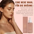 thumbnail image 6 of Yatlte Facial Self Tanning Drops, Tanning Drops for Face & Body, Gradual Bronzing Effect, Lightweight Tanner for Sensitive Skin, Natural Sun-Kissed Glow, Medium Shade, 6 of 8