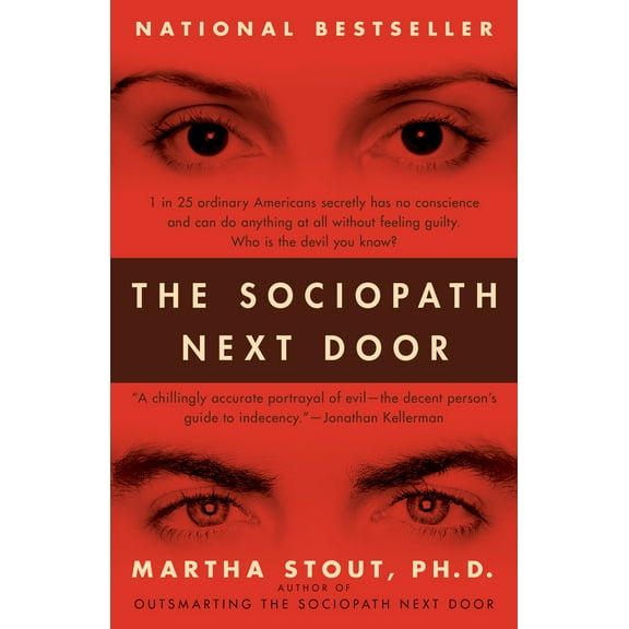 Pre-Owned The Sociopath Next Door (Paperback) 0767915828 9780767915823