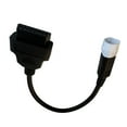 thumbnail image 3 of Cable de escáner de detección, accesorio de reparación, Cable de extensión, conector de equipos, Cable de detección de motocicleta para Tracer MT09SP FZ09 Yotijar Cable adaptador de detección, 3 of 8