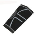 thumbnail image 5 of 1pc Knee Pad Sleeve Breathable Nylon Spandex Leg Warmer Wrap Protector, 5 of 6