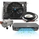 thumbnail image 1 of Kit de aire acondicionado eléctrico de 12V bajo el Dash, sistema de aire acondicionado universal del coche 10000BTU (solo refrigeración) para furgoneta, camper, camión, autocaravana, barco, autobús, 1 of 8