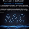 thumbnail image 3 of Sonivilloso AE01 Bluetooth 5.4 Module Upgrade EarHook para Auriculares 2 Pines, micr&oacute;fonos duales ENC Reducci&oacute;n de Ruido Adaptador de Auriculares inal&aacute;mbricos, 3 of 9