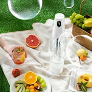 Sparkling Water Dispenser Machine,Electric Sparkling Water Maker,Soda Machine Maker ,Home Soda Machine,Homemade Carbonated Beverage Sparkling Water Machine Alkali Water Machine