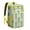 Yellow-67, variant on Kawaii Avocado Design Soft Cooler Bag 20L - Insulated Leakproof Backpack for Picnic, Camping, Beach, College Students & Workers, Lightweight & Stylish