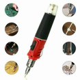 thumbnail image 5 of 10-in-1 Auto Ignition Butane Gas Torch Soldering Iron Set Cordless With Tool Box, 5 of 5