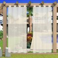 thumbnail image 5 of Cortina opaca para ventana de casa, sala de estar, dormitorio, diseño de microfibra, parasol, cortina para ventana,, 5 of 5