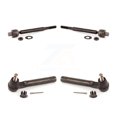 thumbnail image 1 of TOR Front Steering Tie Rod End Kit for Car 2007-2011 Honda CR-V Vehicles Manufactured In USA - Left Right Side (Driver Passenger) KTR-101935, 1 of 2