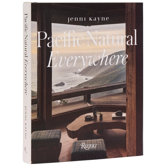 Pacific Natural Everywhere, (Hardcover)