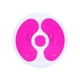 thumbnail image 2 of Cintura, cintura perdidosa del ejercitador del tablero del ejercicio de la torsión de la placa del de la máquina Cola Tablero de giro de ejercicio, 2 of 8