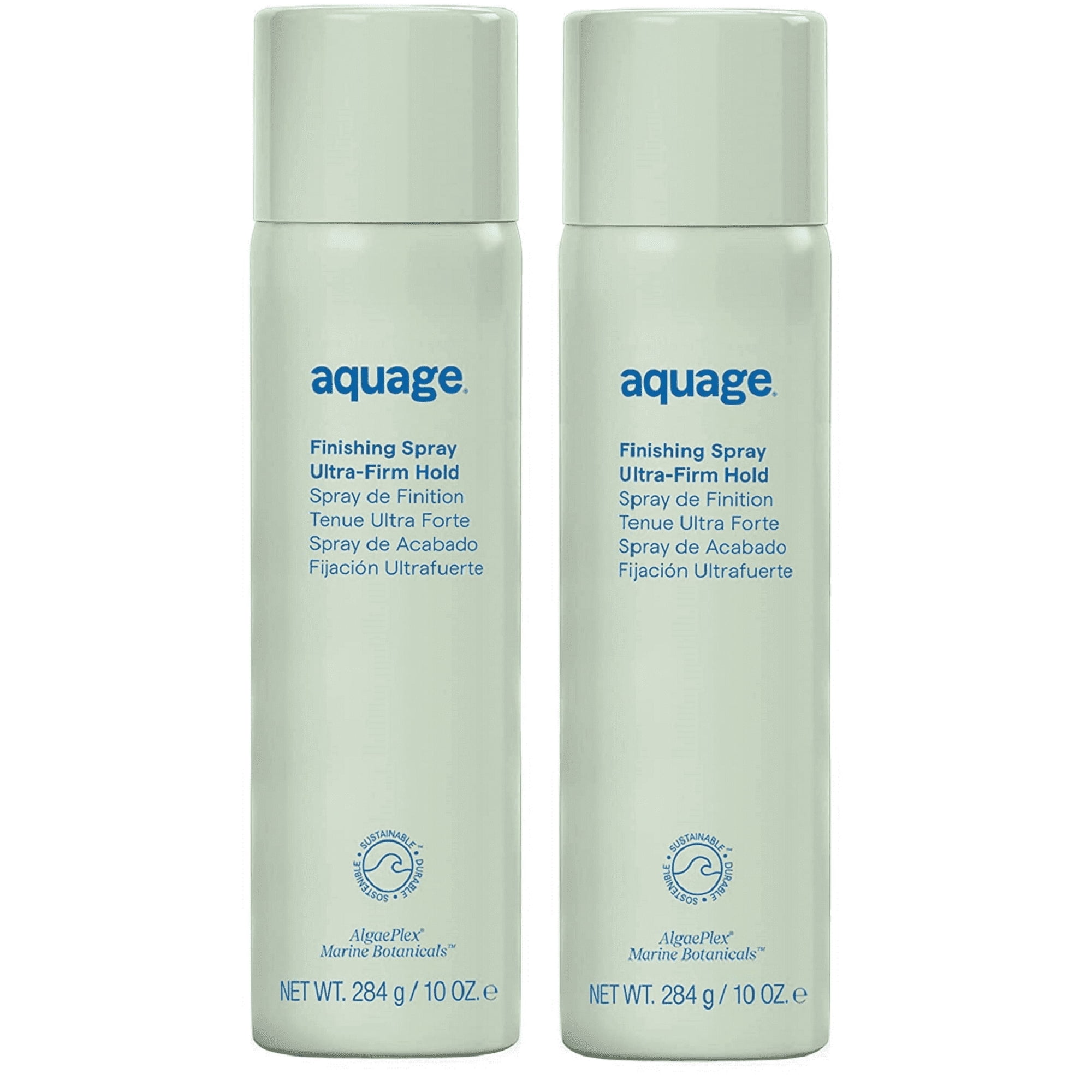 Aquage Finishing Spray Ultra Firm Hold, 10 oz (Pack of 2)
