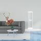 thumbnail image 2 of Escultura De Alce De Reno Acrílico, Adorno De Mesa, Figura De Ciervo, Estatua Para Sala De Estar, Oficina, Dormitorio, Casa De Campo, Decoración De Espacios Pequeños, Mesita De Noche, 2 of 8