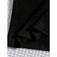 thumbnail image 4 of Camiseta para niña con estampado de frutas y letras: algodón suave, cuello redondo, manga corta, informal, para primavera/verano/otoño., 4 of 6