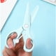 thumbnail image 5 of Tijeras Peque As, Tijeras Seguras Para Manualidades, Tijeras Para Cortar Papel, Evitan Pellizcos En Las Manos Dise O Duradero, Ideales Para Ni As, Suministros Para Manualidades, 5 of 8