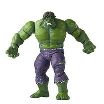Hasbro 20th Anniversary Series 1 Marvel Legends Hulk 6-in Action Figure