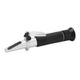 thumbnail image 4 of Urine Hydrometer, Urine Serum Protein Tester Refractometer Accurate Range HD Eyepiece Auto Temperature Compensation  for Pet Medicine for Pet Hospital, 4 of 7