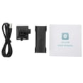 thumbnail image 5 of Cámara de Seguridad, Sistema de Cámara de Seguridad de Detección Móvil Inteligente 1080P 500mAh App Control Remoto con Soporte para el Hogar, 5 of 5
