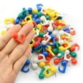thumbnail image 3 of Heavy Duty Wall Pins For Secure Hanging Pictures Kitchen Bathroom Organization Hooks 30PCS, 3 of 3