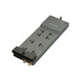 thumbnail image 4 of Belkin BE108230-12 Home/office Surge Protector, 8 Outlets, 12 Ft Cord, 3390 Joules, Dark Gray, 4 of 8