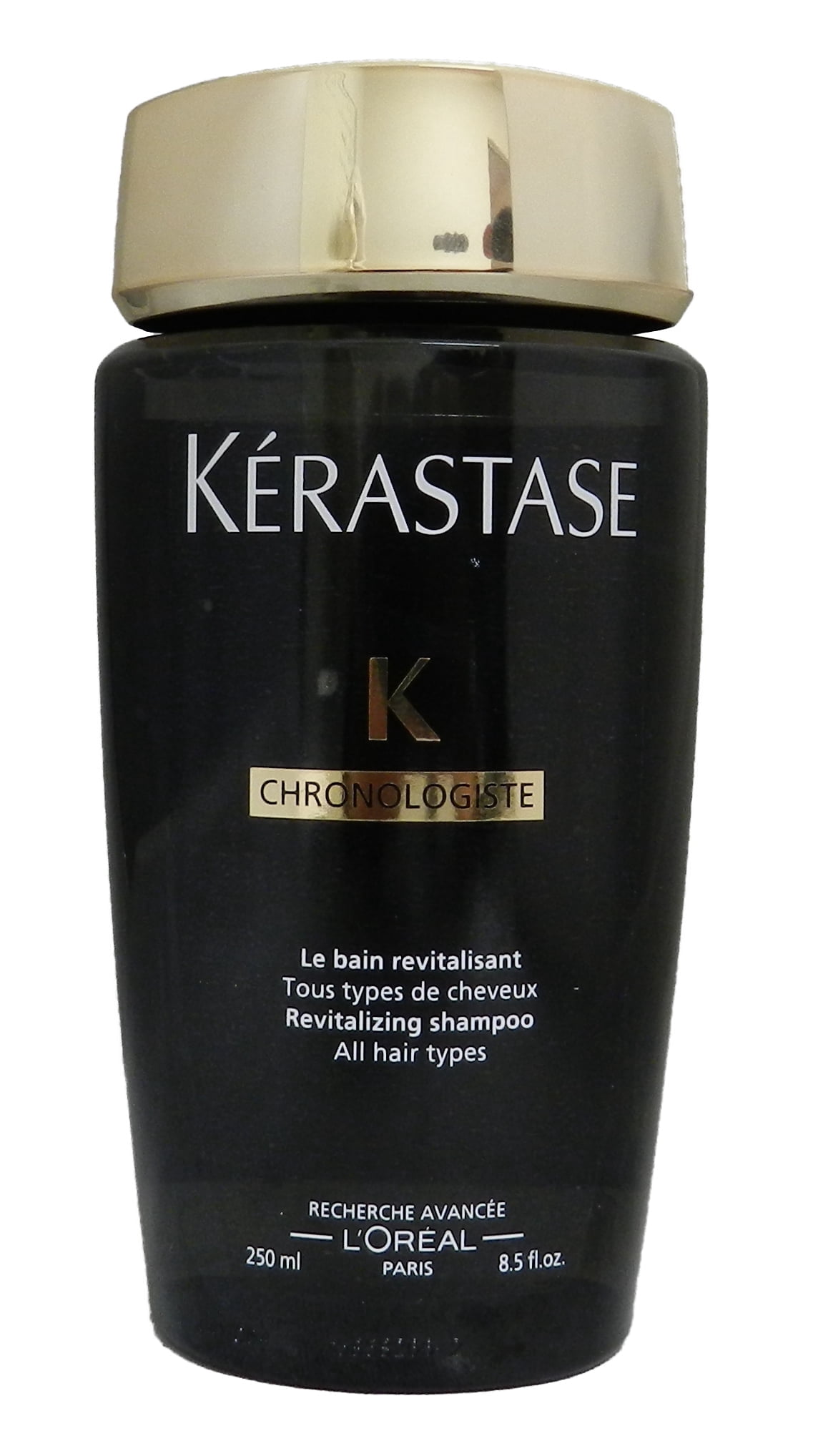 Kerastase Revitalizing Shampoo, Le Bain Chronologiste, 8.5 oz