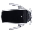 thumbnail image 3 of Car Wireless Charger, Short Circuit Protection Stable Infrared Induction USB Powered Car Charging Mount with Magnetic Head for Auto, 3 of 7