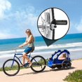 thumbnail image 2 of Bike Trailer Kids Bike Trailer Coupler Bike Adapter Coupler Cycling Coupler Baby Bike Trailer, 2 of 4