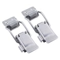 thumbnail image 3 of HEALEEP 2 Pcs Pince de Verrouillage Robuste en Acier Inoxydable pour Boîtes en Aluminium Verrouillage Réglable, 3 of 7