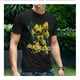 thumbnail image 3 of Playera Transformers Fan Army Talla EG Bumblebee Negro, 3 of 4